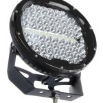 Quantum 9 inch LED Driving Lights Full View