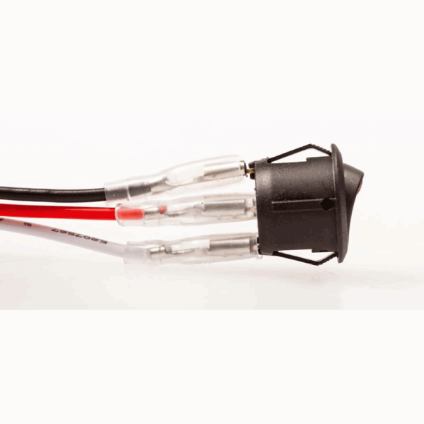 Quick Connect Hight Beam Harness 1 To 1