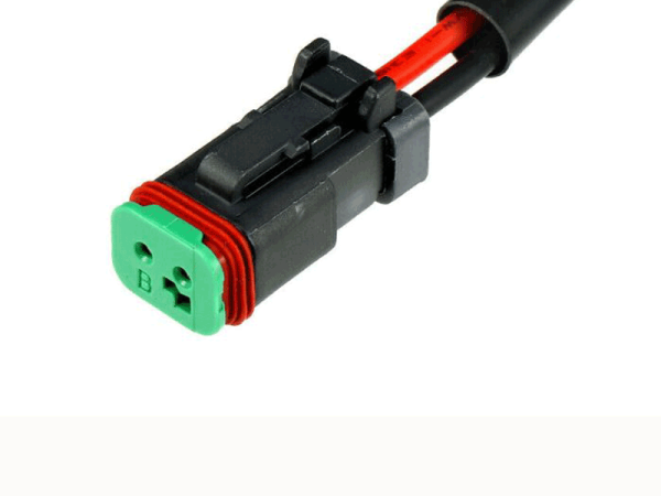 Quick Connect Hight Beam Harness 1 To 1