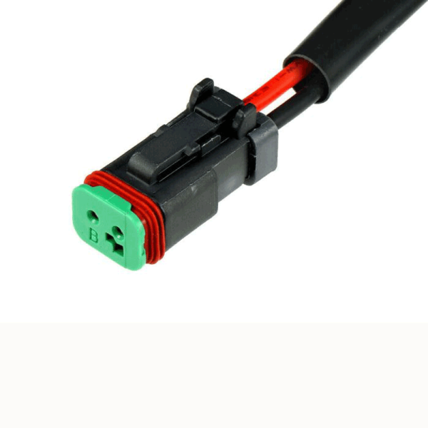 Quick Connect Hight Beam Harness 1 To 1