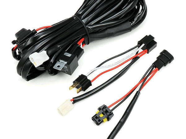 Quick Connect Hight Beam Harness 1 To 1
