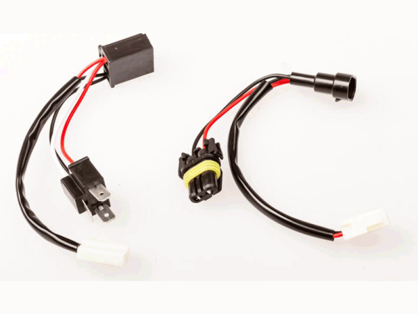 Quick Connect Hight Beam Harness 1 To 1