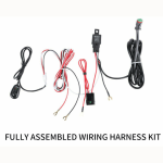 Standard Driving Light /LED Light Bar Wiring Harness Kit