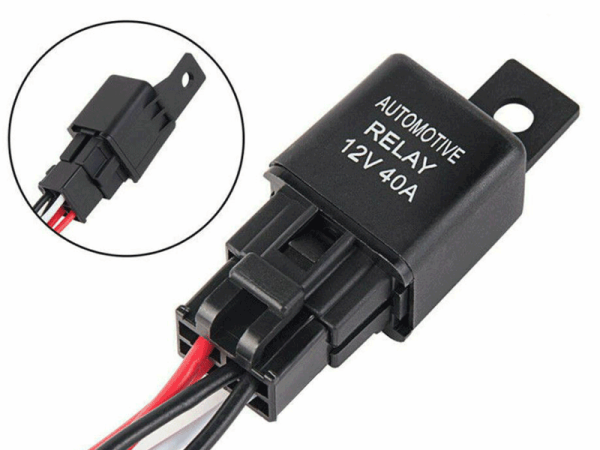 Standaed Driving Light /LED Light Bar Harness