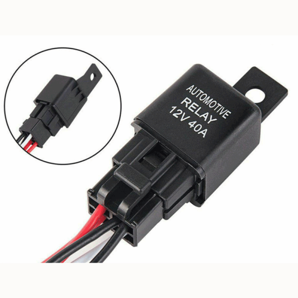 Standaed Driving Light /LED Light Bar Harness