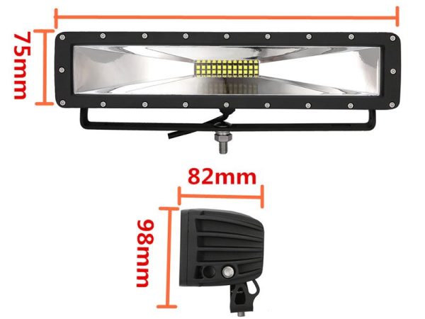 High Intensity Work Light - Image 3