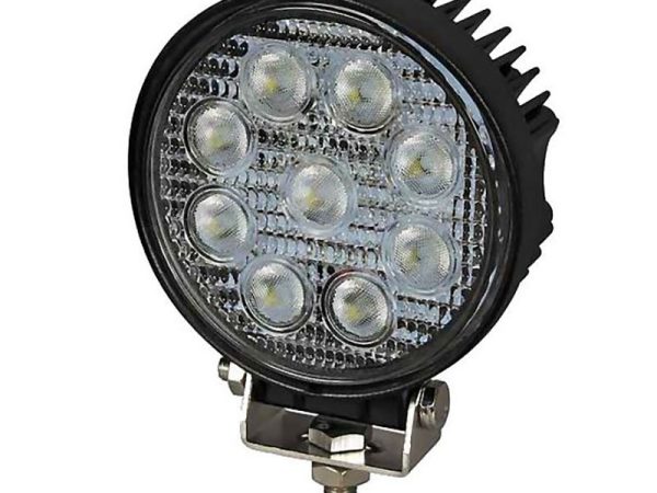 Elite Round Work Light - Image 3