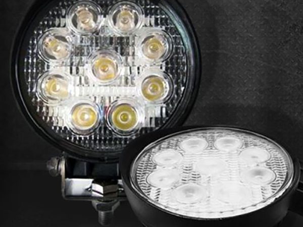 Elite Round Work Light - Image 6