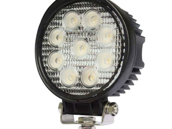 Elite Round Work Light