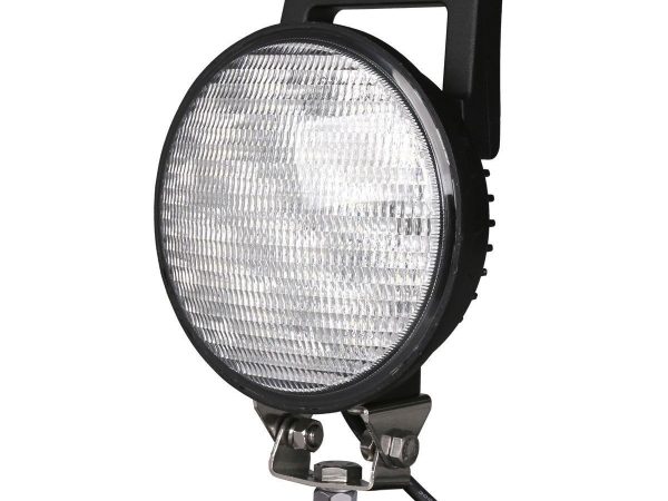 Elite Round Work Light With Switch