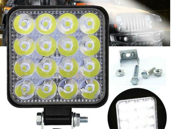 Elite Square Work Light - Image 5