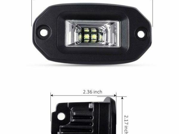 Flush Mount LED Lights - Image 7