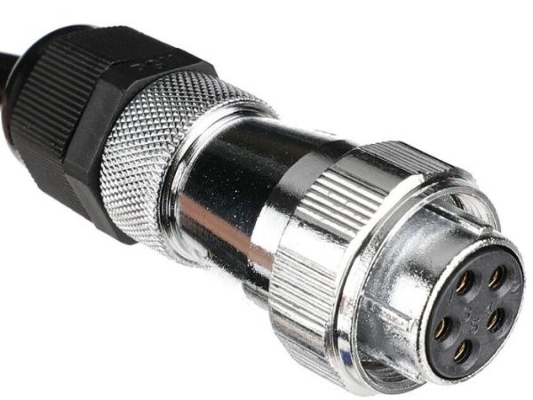 Tow End 5 Pin Trailer/Caravan Plug - Image 3