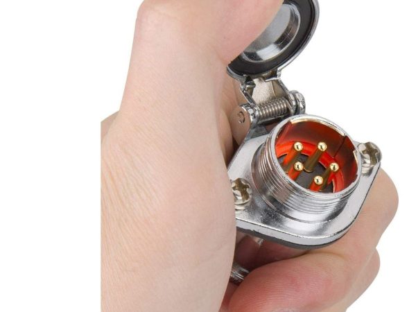 Tow End 5 Pin Trailer/Caravan Plug - Image 5