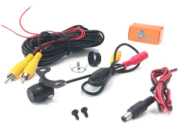 Butterfly Reverse Camera Parts