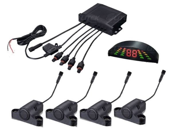 Undermount Parking System For Utes