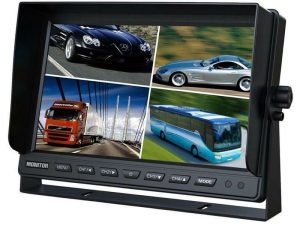 Safety Eye Reverse Camera Kit with 10″AHD Monitor