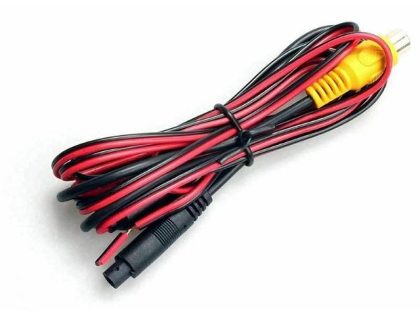 C-116 Mini Box Reverse Camera Cables