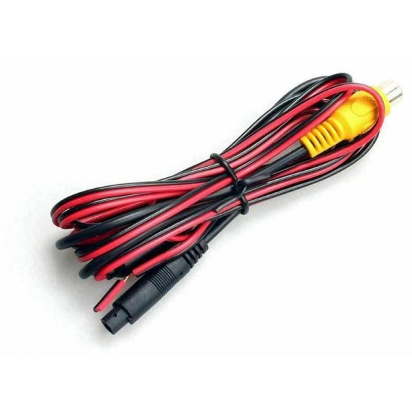 C-116 Mini Box Reverse Camera Cables