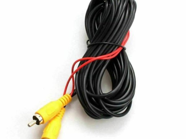 C-116 Mini Box Reverse Camera Cables