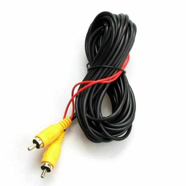 C-116 Mini Box Reverse Camera Cables