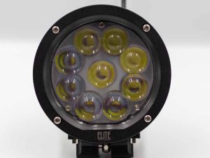 Quantum 5″ Inch LED Driving Lights Full View