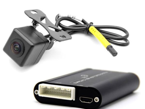 360 Degree Bird's Eye View Camera System - Image 2