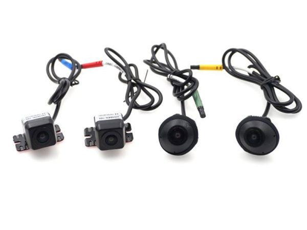360 Degree Bird's Eye View Camera System - Image 4