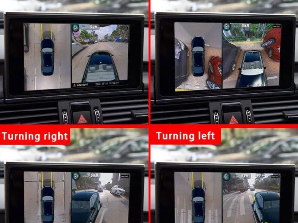 360 Degree Bird's Eye View Camera System - Image 6