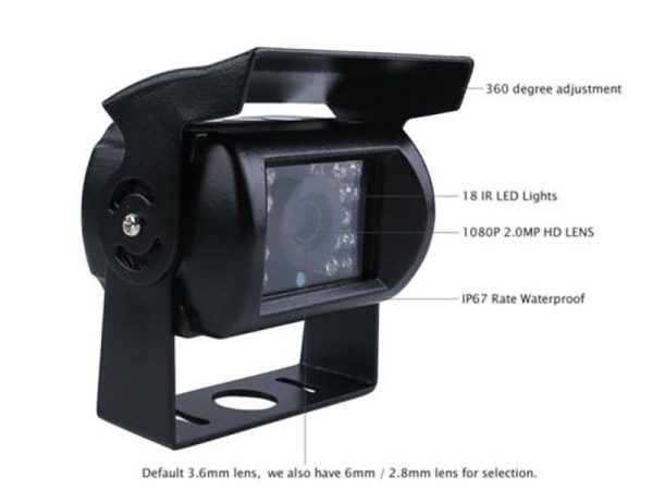 Truck Rear Camera - Image 5