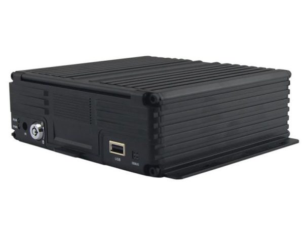 4 Channel MDVR Truck Recording System With 1TB Drive - Image 5