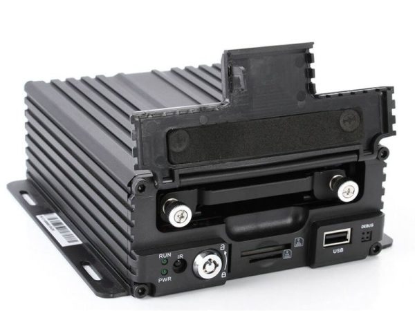 4 Channel MDVR Truck Recording System With 1TB Drive - Image 6