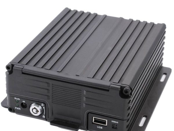 4 Channel MDVR Truck Recording System With 1TB Drive - Image 7