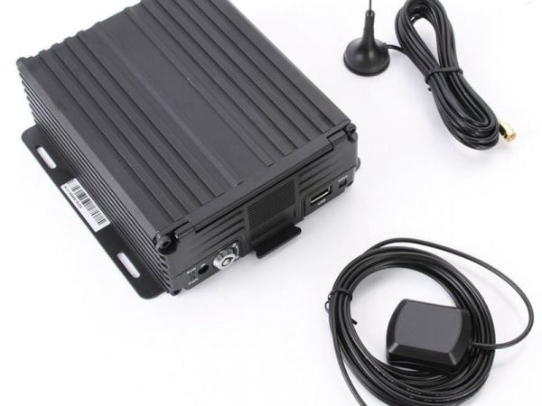 4 Channel MDVR Truck Recording System With 1TB Drive - Image 8
