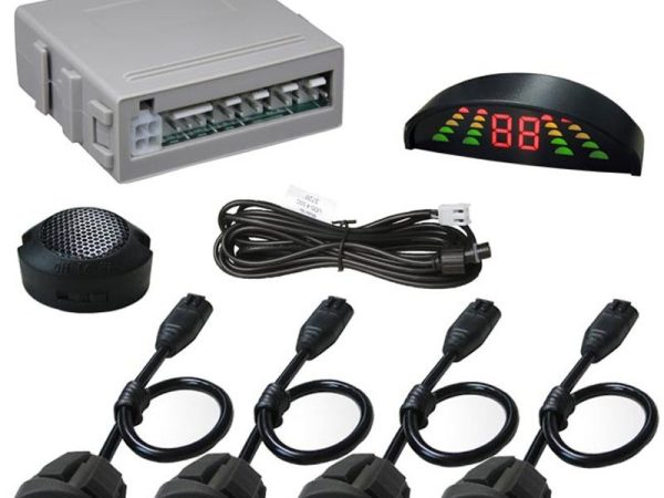 Metal Bar Rubber Parking System For Angle Bars