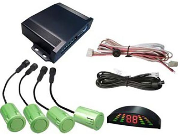 OEM Broadband Parking System