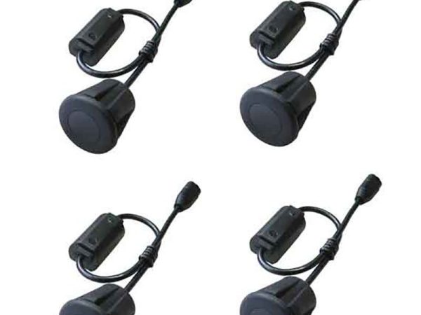 Metal Bar Rubber Parking System For Flat Bars - Image 3