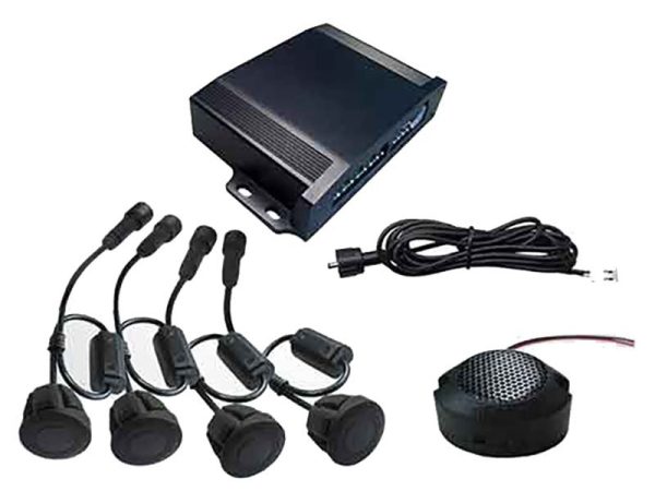 Metal Bar Rubber Parking System For Flat Bars