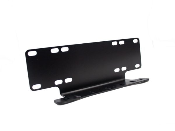 Number Plate Mount