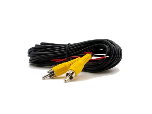 5m RCA Cable For Camera