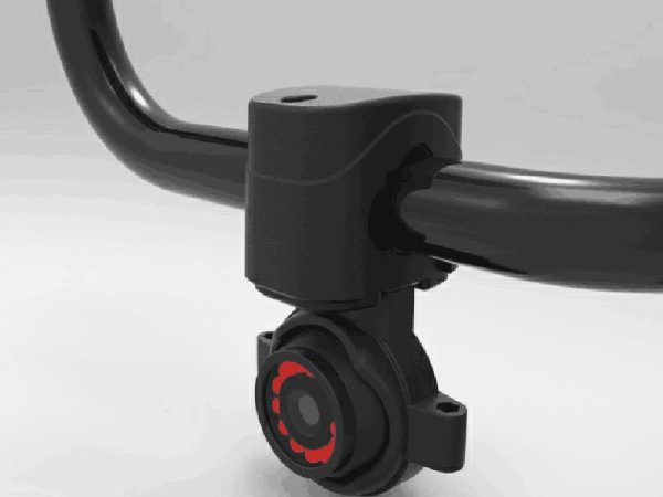Side Mirror Truck Camera AHD - Image 3