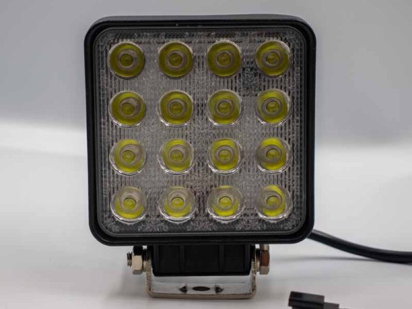 Elite Square Work Light
