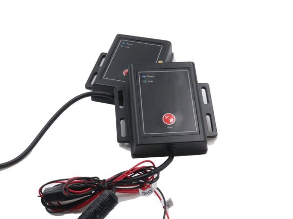 High Range Wireless RX/TX Kit