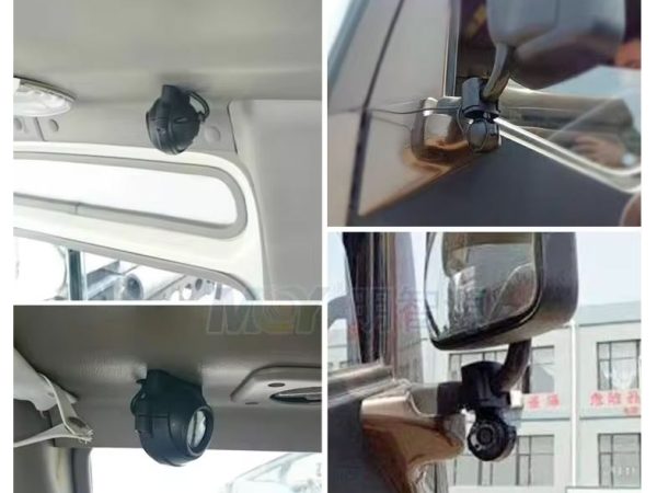 Side Mirror Truck Camera AHD - Image 7