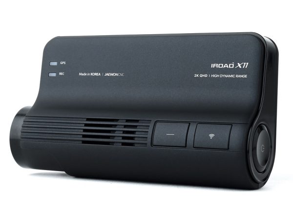 IROAD X11 2K High Definition Dash Cam - Image 2