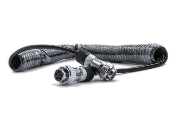 4m Curly Cable Suitable For C-730 Tow Kit