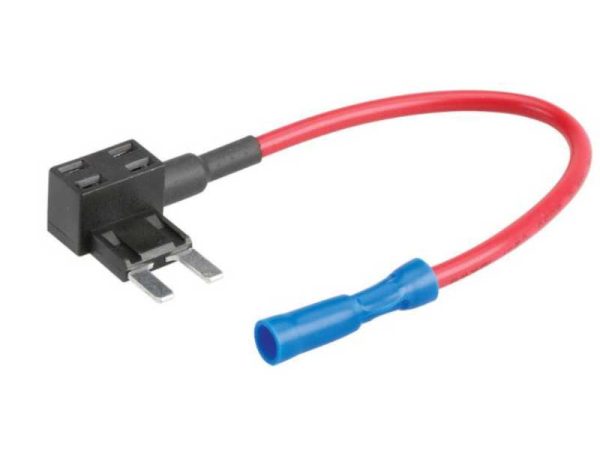 Mini Fuse Taps 10-pack