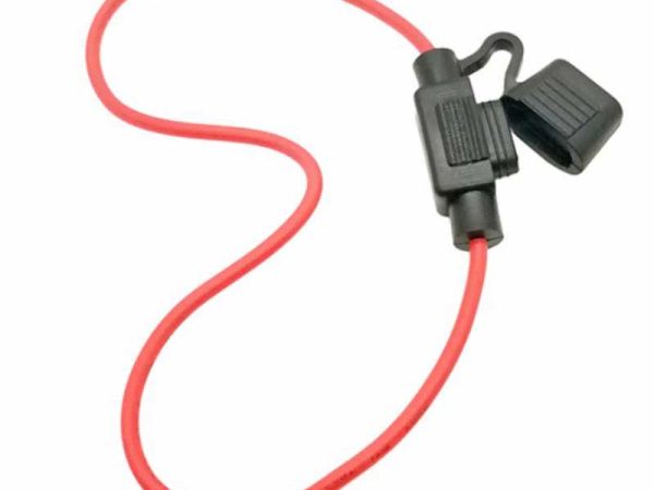 Mini Fuse Holder 10-pack