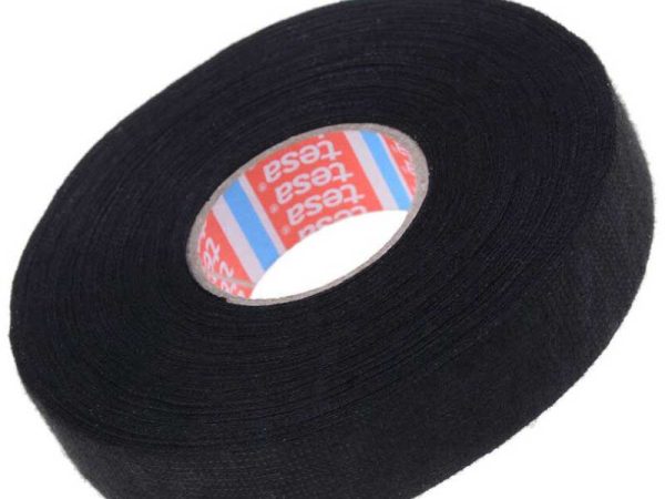 Tesa 51036 Pet Cloth Tape 19mm X 25m
