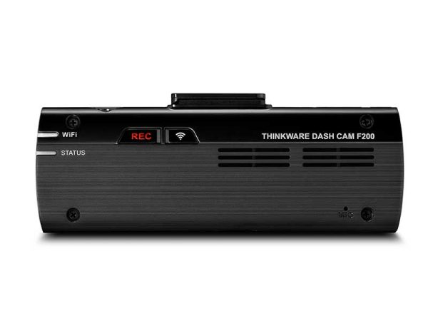 Thinkware F200 2-Channel Dash Cam Back View